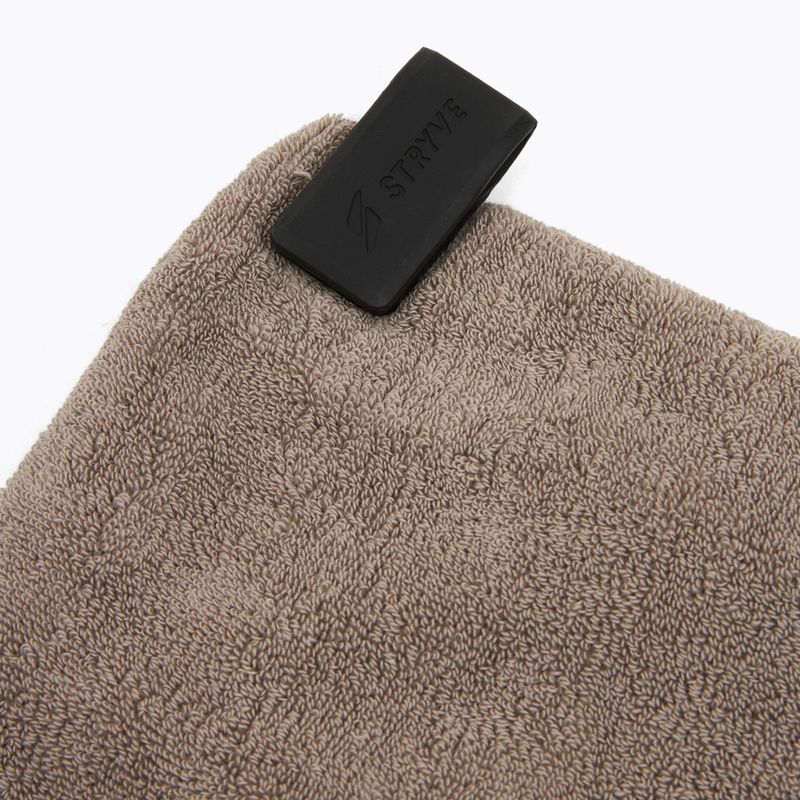 Ručník STRYVE Towell+ Pro hazel beige 3