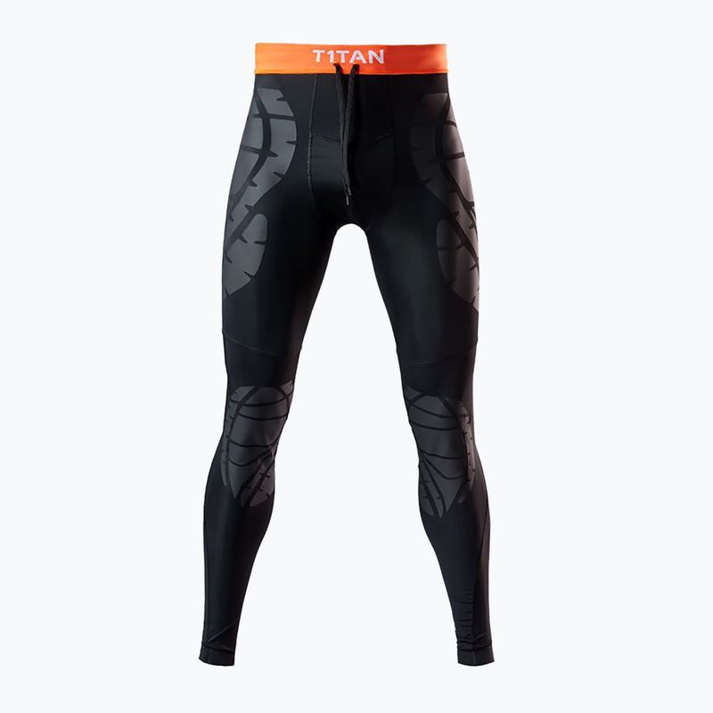 Pánské fotbalové kalhoty T1TAN Anti Abrasion 2.0 Black 201923