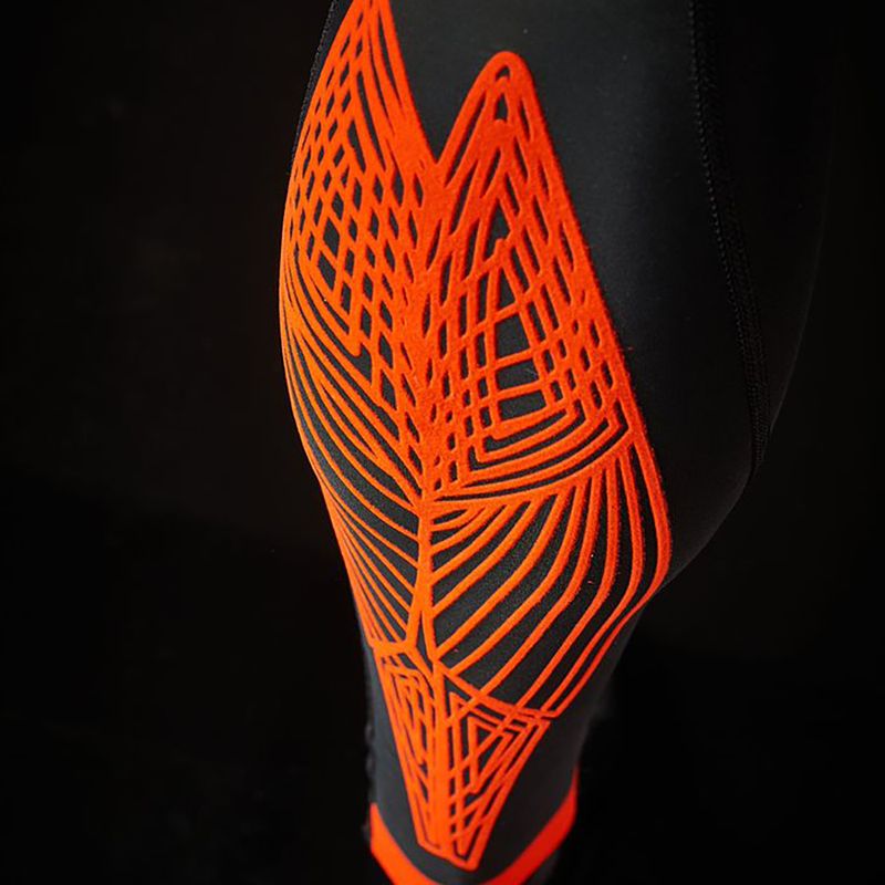 Pánské fotbalové kalhoty T1TAN Anti Abrasion 2.0 Black 201923 4