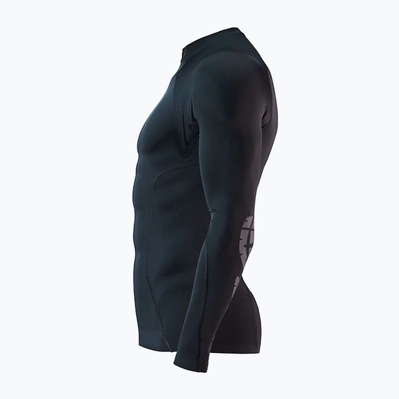 T1TAN Pánské brankářské tričko Anti Abrasion Shirt 2.0 black 201924 2