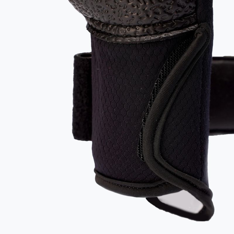 Dětské brankářské rukavice T1TAN Alien Black Energy Junior 2.0  black 7