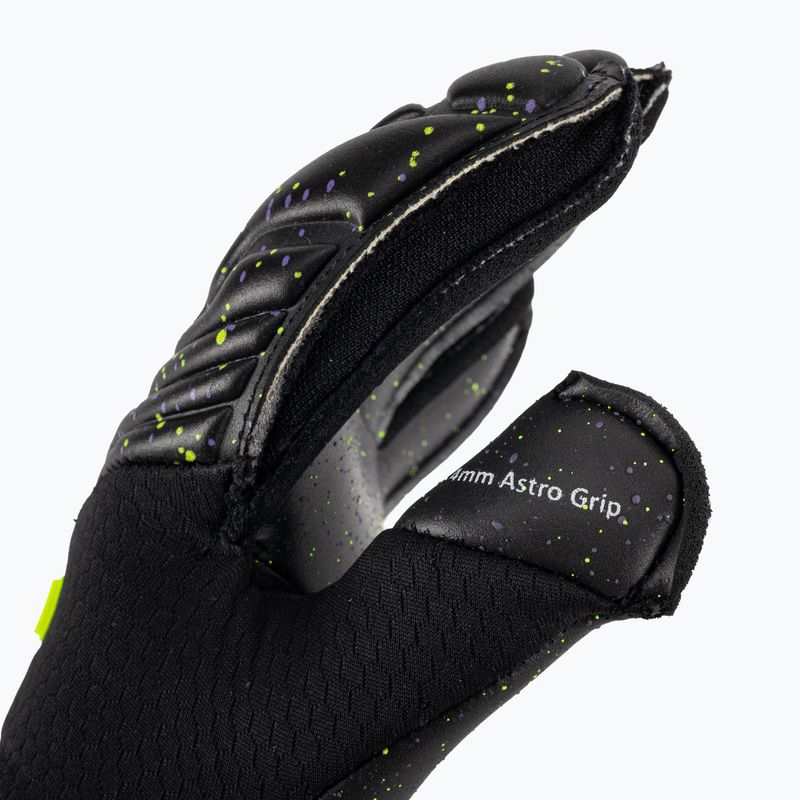 Dětské brankářské rukavice T1TAN Alien Junior galaxy 3