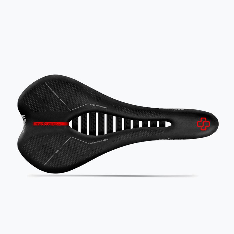 Cyklistické sedlo Wittkop Medicus PROevo 1.0 TRK černá WT-999693038 6