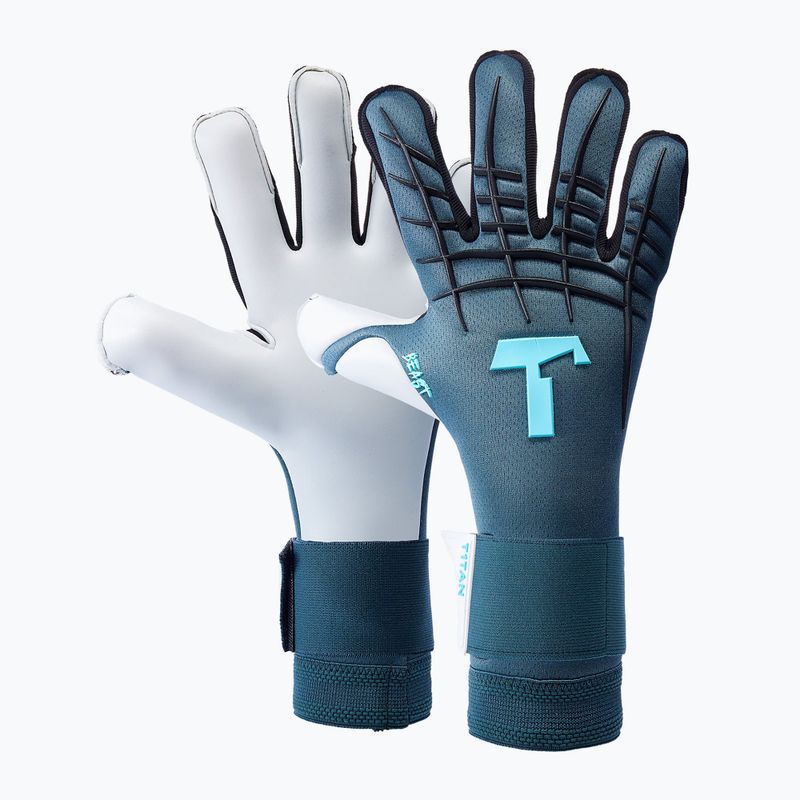 Benzínové brankářské rukavice T1TAN Beast 3.0 4