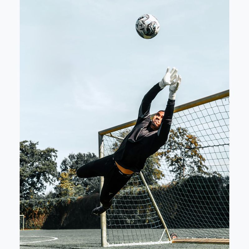 Brankářské rukavice T1TAN Classic 1.0 White-Out FP white 5