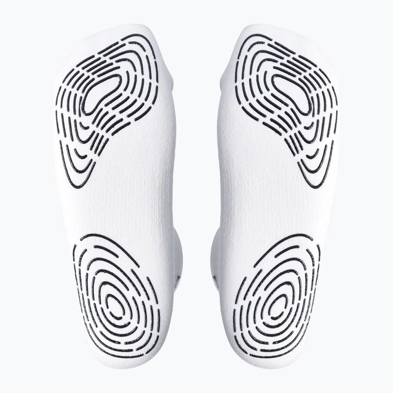 Fotbalové ponožky T1TAN Grip Socks white 4