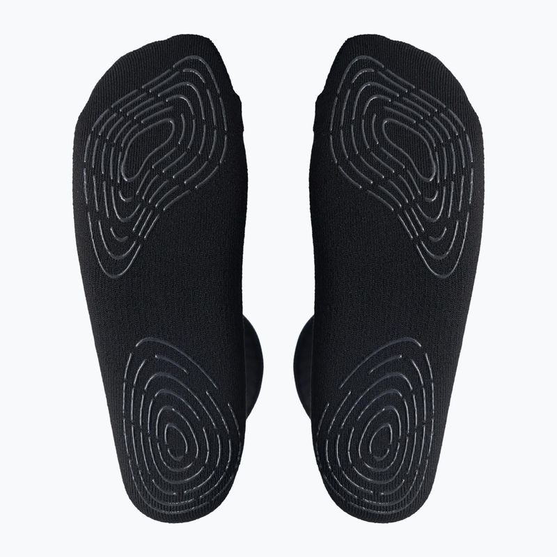 Fotbalové ponožky T1TAN Grip Socks black 4