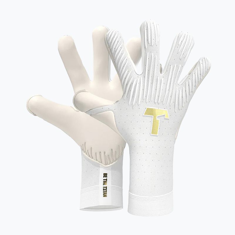 Brankářské rukavice T1TAN Rebel 2.0 White-Out white