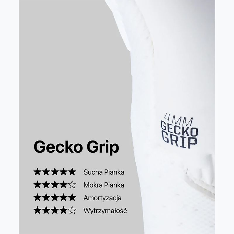 Brankářské rukavice T1TAN Rebel 2.0 White-Out FP white 2