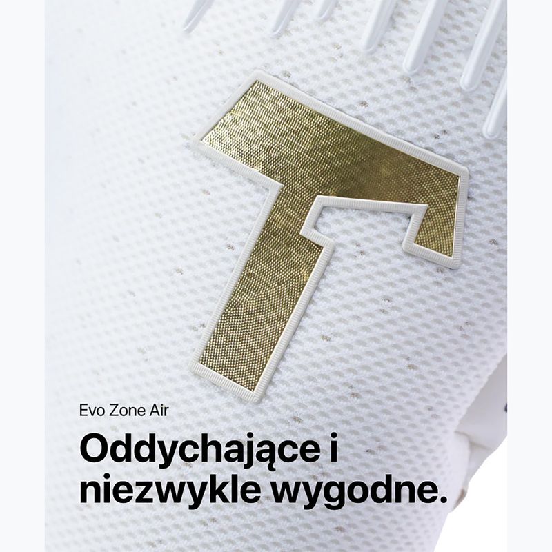 Brankářské rukavice T1TAN Rebel 2.0 White-Out FP white 5