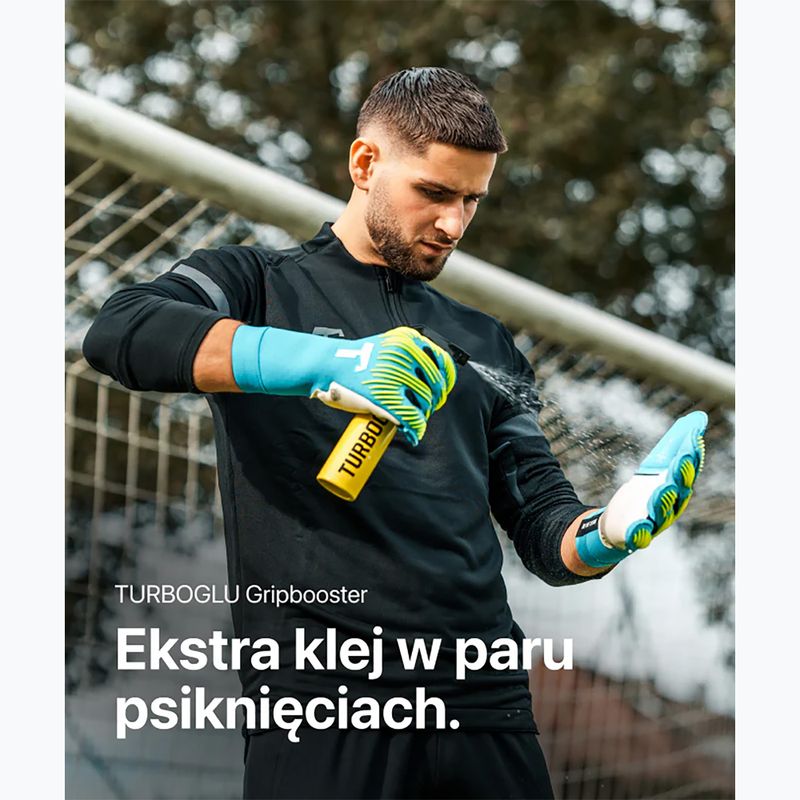 Brankářské rukavice T1TAN Rebel 2.0 Sky Blue 6