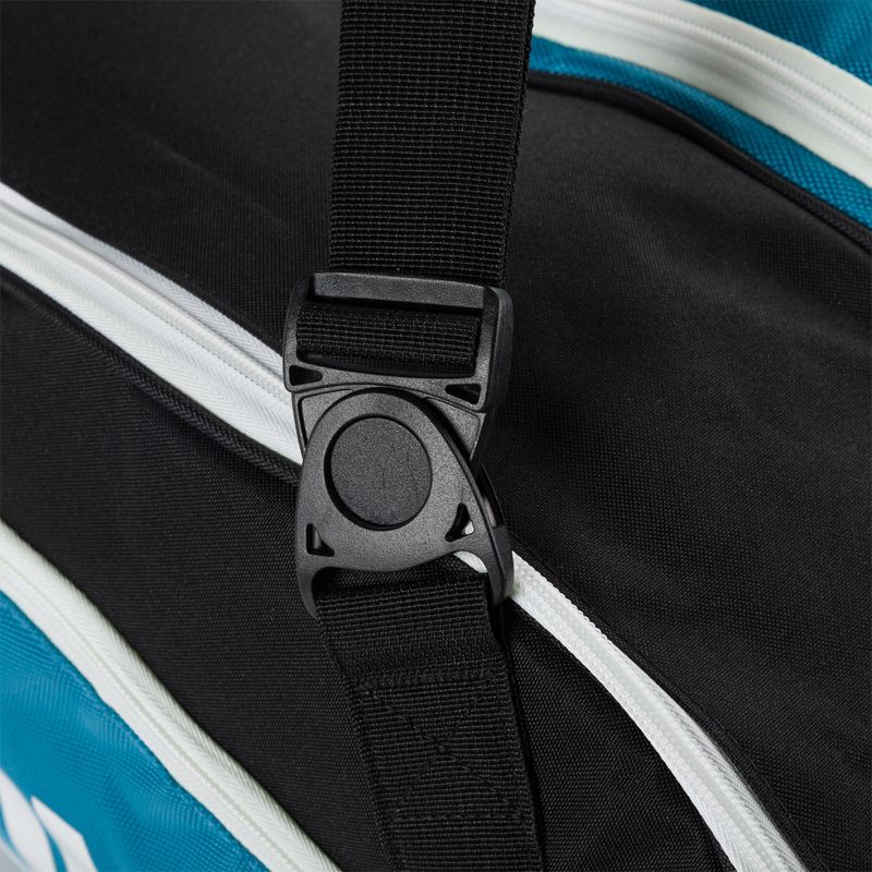 Tenisová taška YONEX 1223 Club Racket Bag black/blue 4