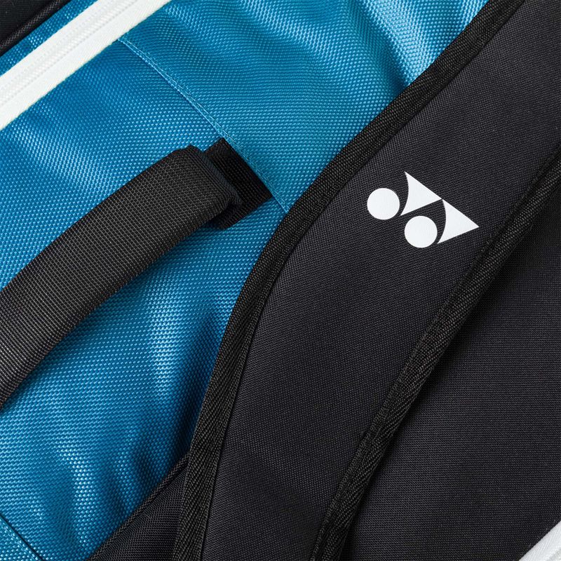 Tenisová taška YONEX 1223 Club Racket Bag black/blue 5