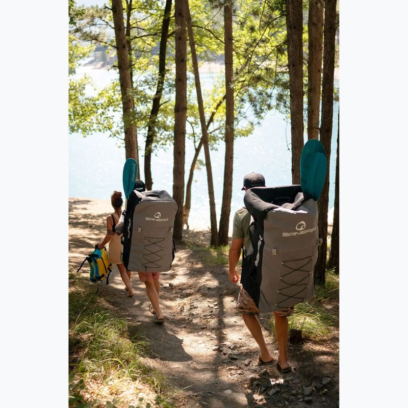 Taška SPINERA Performance Kayak S grey 3
