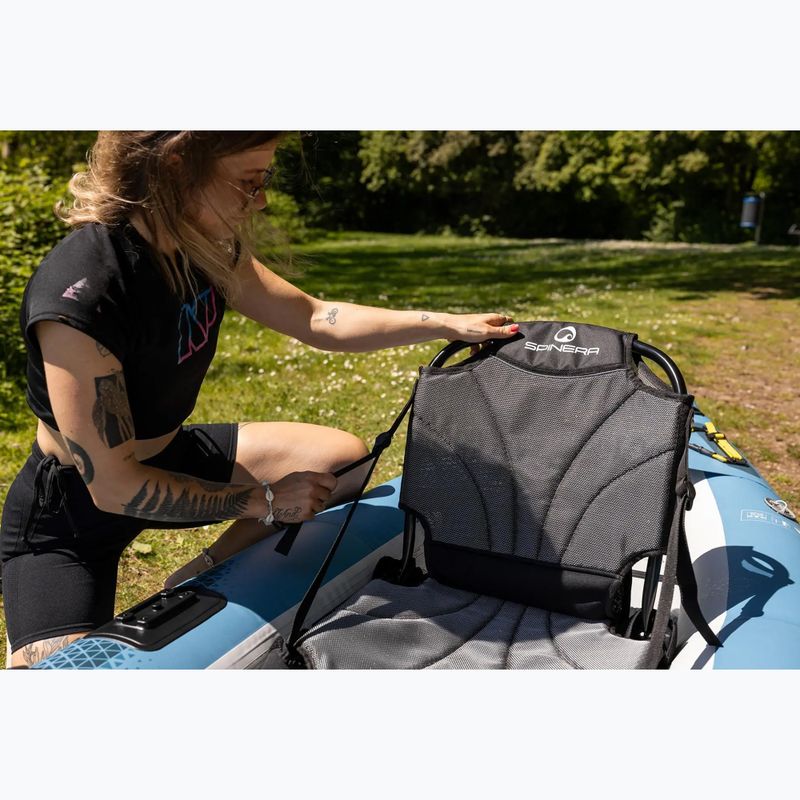 Kajakové sedlo SPINERA Frame Kayak 12