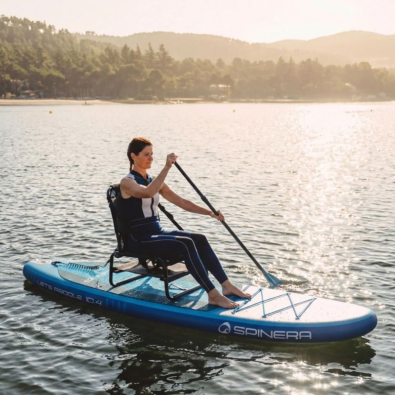 Kajakové sedlo SPINERA Frame Kayak 14