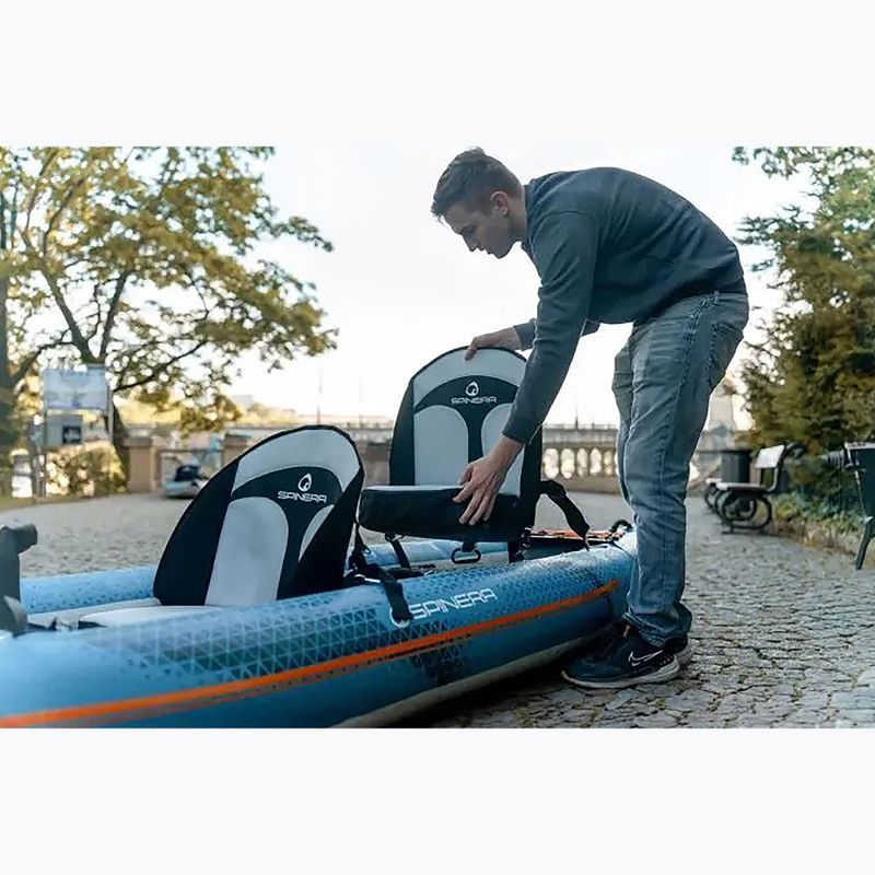 Kajakové sedlo SPINERA Superior Kayak 6