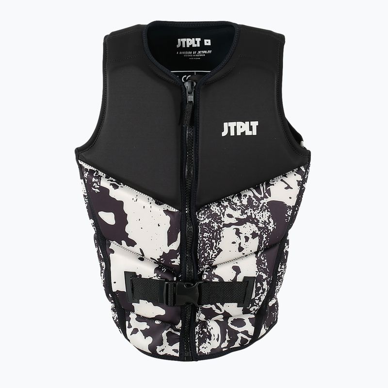 Pánská vesta Jetpilot Freeride Eco F/E Vest concrete