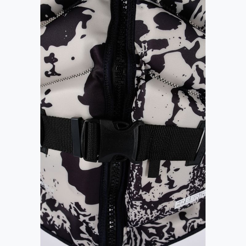 Pánská vesta Jetpilot Freeride Eco F/E Vest concrete 3