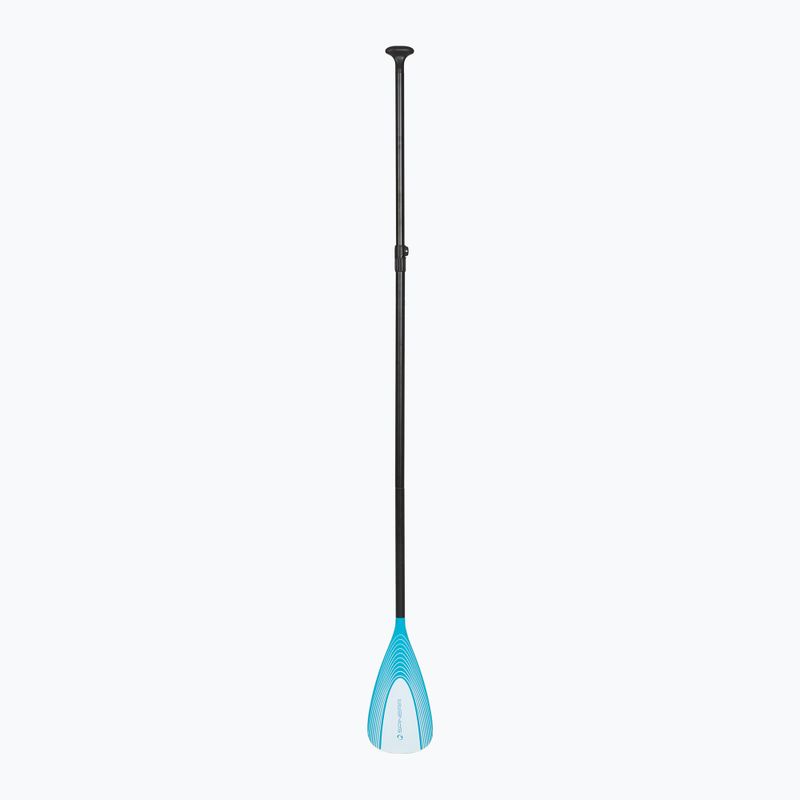 Pádlo SUP 3-częściowe SPINERA Classic Alu teal