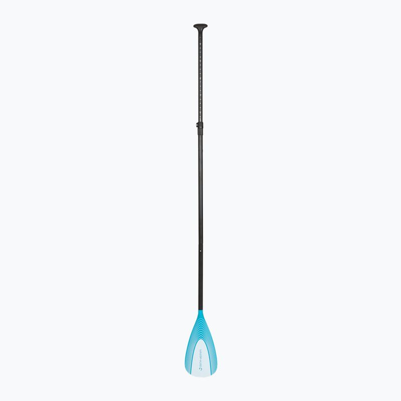 Pádlo SUP 3-częściowe SPINERA Classic Alu teal 2