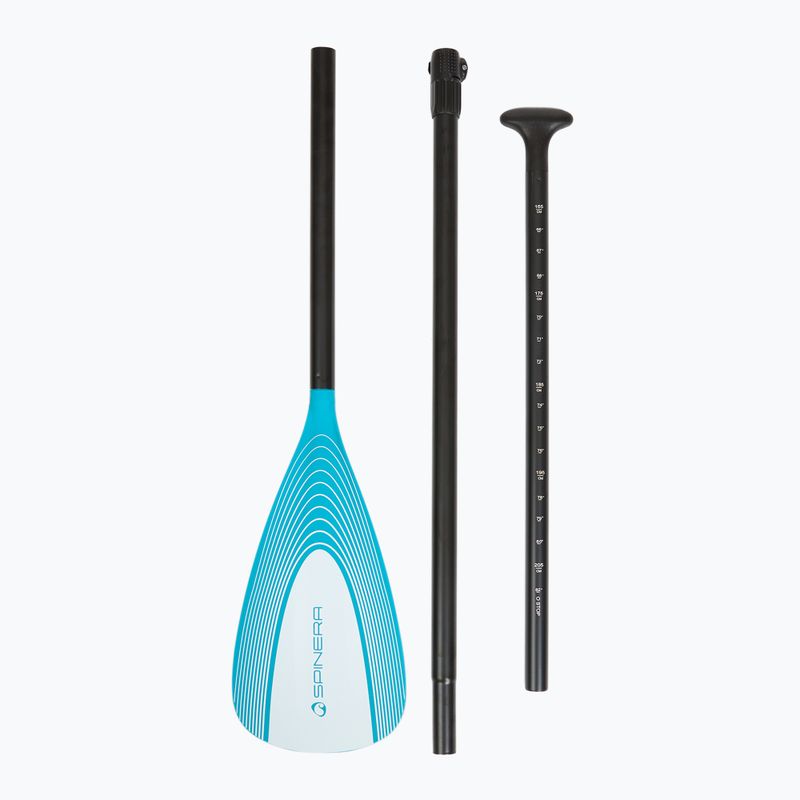 Pádlo SUP 3-częściowe SPINERA Classic Alu teal 3