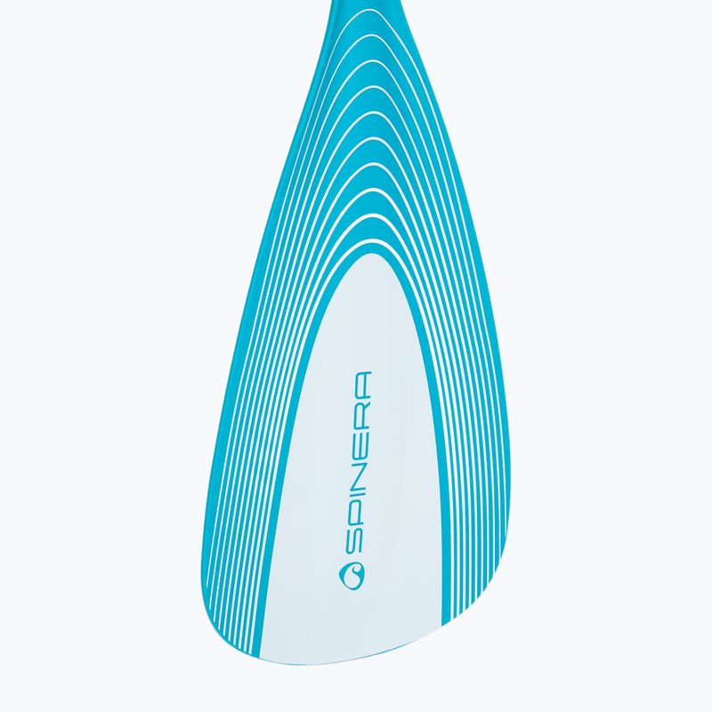 Pádlo SUP 3-częściowe SPINERA Classic Alu teal 4