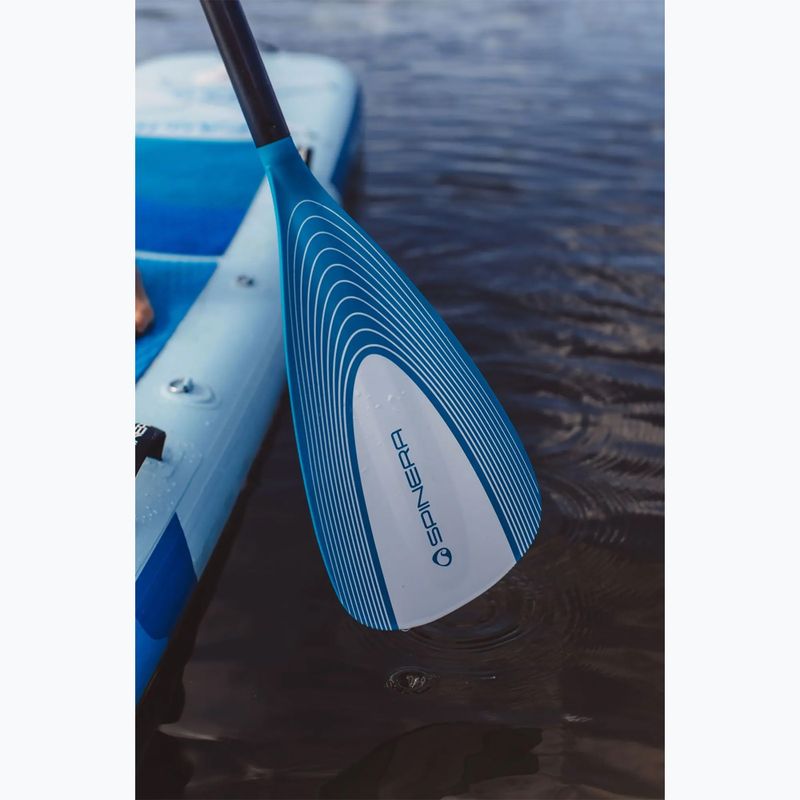 Pádlo SUP 3-częściowe SPINERA Classic Alu teal 3