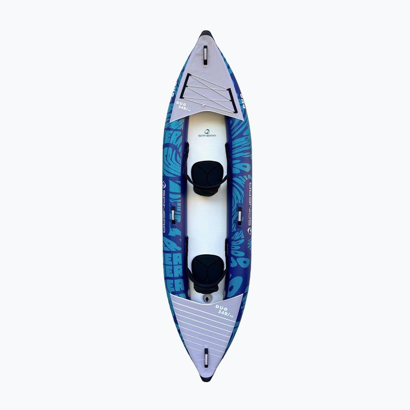 Nafukovací kajak pro 2 osoby SPINERA Duo 340/115 2