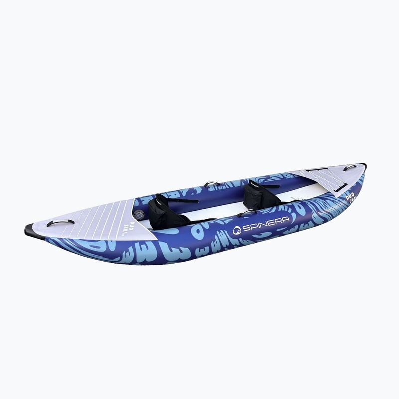 Nafukovací kajak pro 2 osoby SPINERA Duo 340/115 6