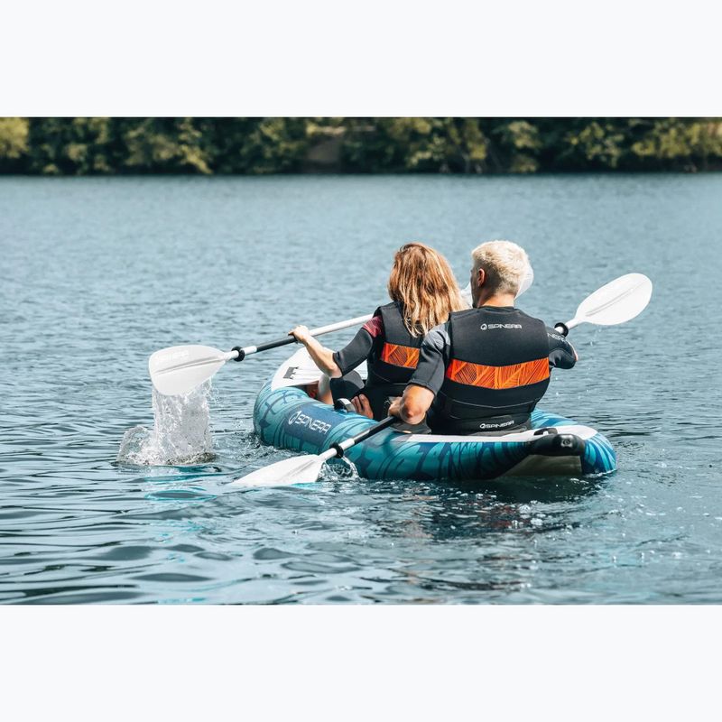 Nafukovací kajak pro 2 osoby SPINERA Duo 340/115 9