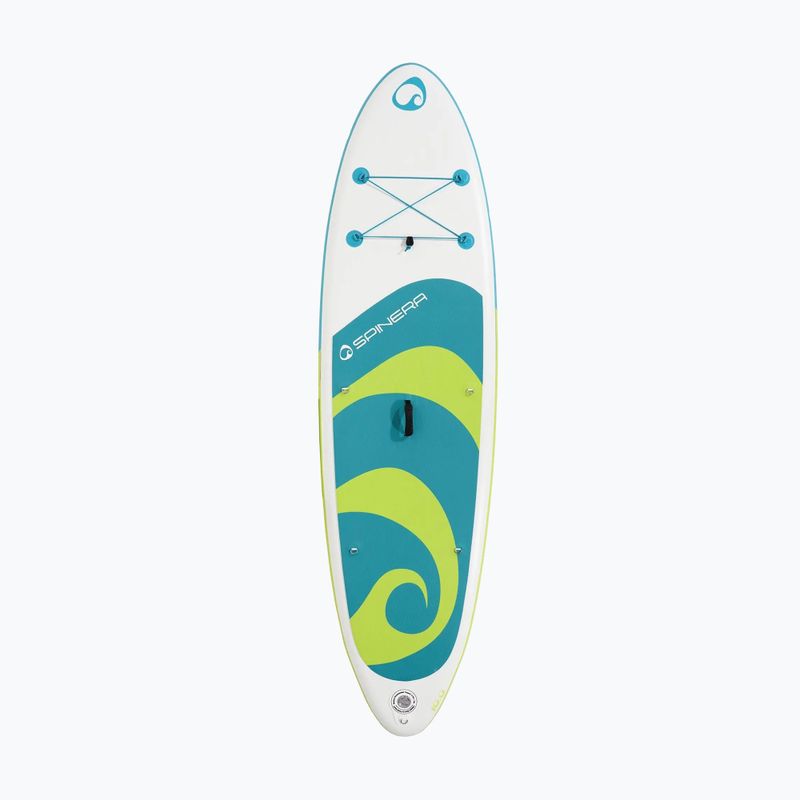 SUP prkno SPINERA Classic 10'0" Pack 3 green teal 2