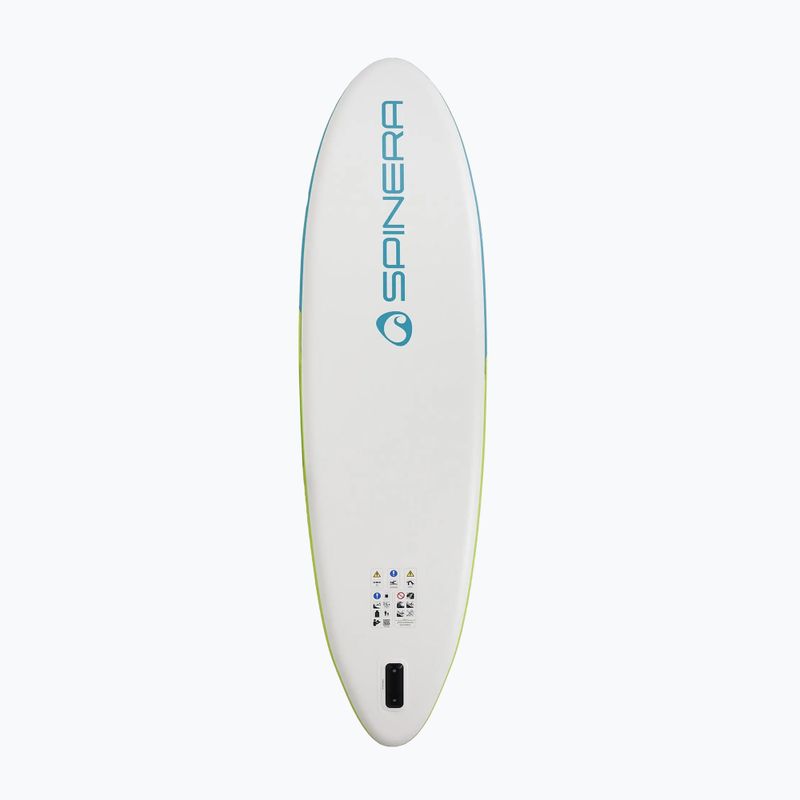 SUP prkno SPINERA Classic 10'0" Pack 3 green teal 3