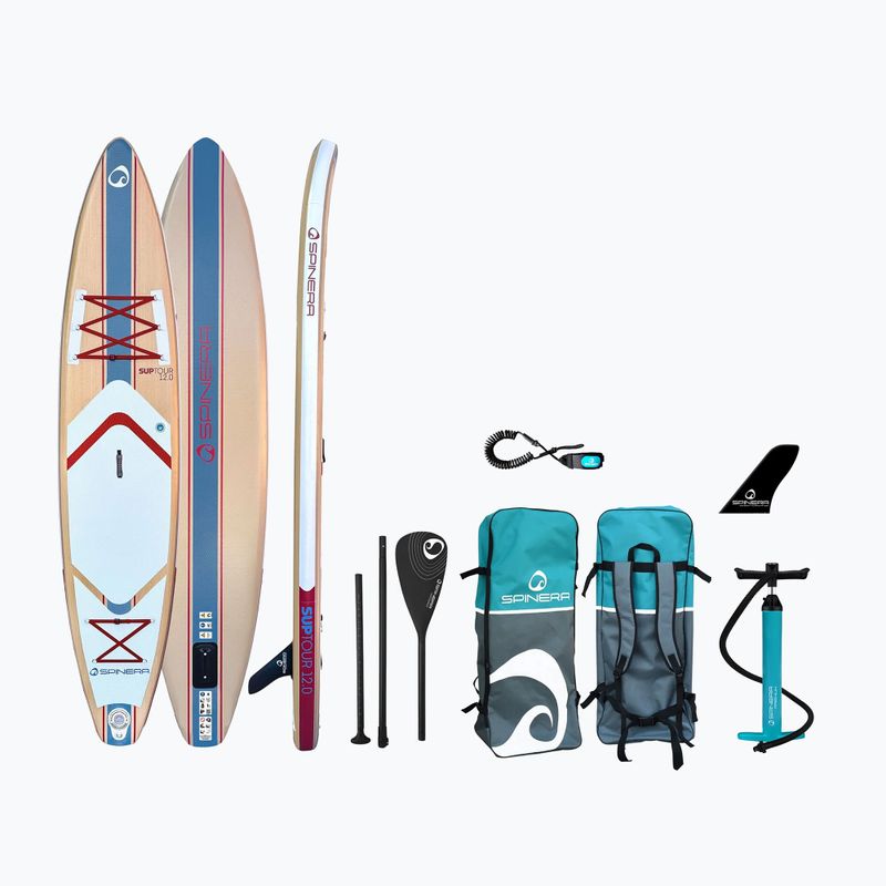SUP prkno SPINERA Suptour Light 12'0"