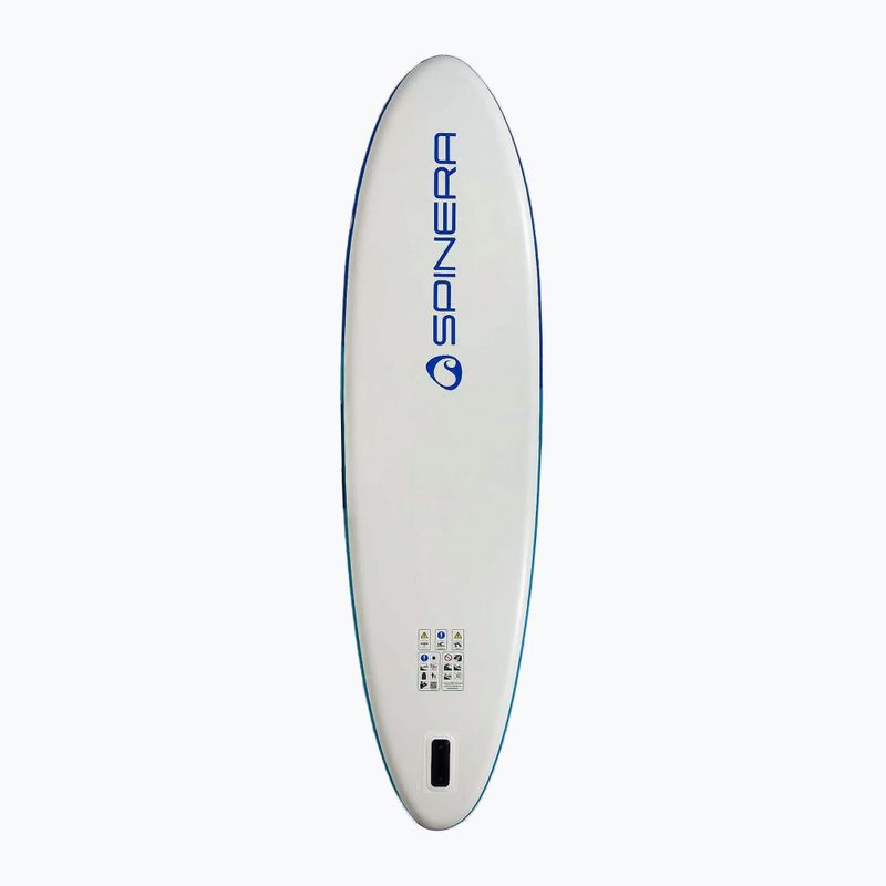 SUP prkno SPINERA Classic 10'8" Pack 3 green teal 3