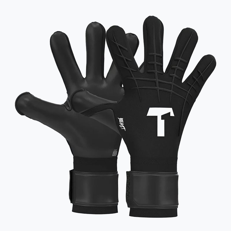 Brankářské rukavice T1TAN Shadow Beast 3.0 FP black