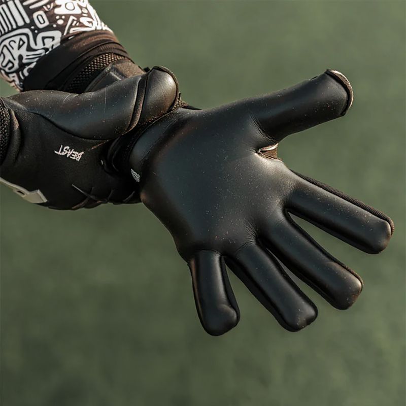 Brankářské rukavice T1TAN Shadow Beast 3.0 FP black 8