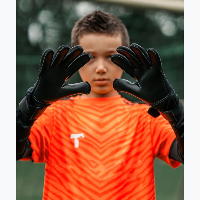 Dětské brankářské rukavice T1TAN Rebel 2 5