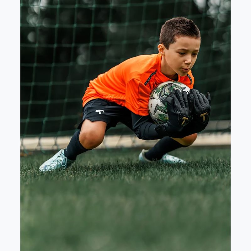 Dětské brankářské rukavice T1TAN Rebel 2 6