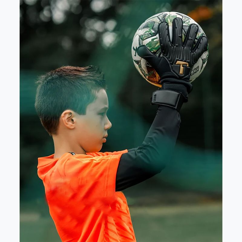Dětské brankářské rukavice T1TAN Rebel 2 4