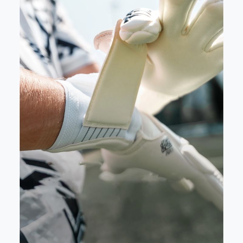 Brankářské rukavice T1TAN Legend 1.0 FP white out (fp) 8