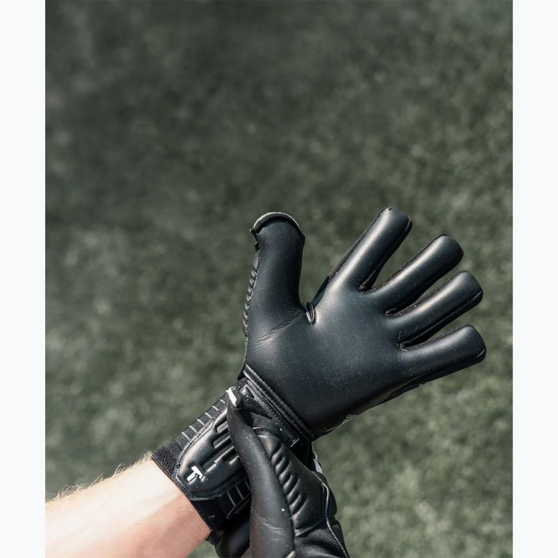 Brankářské rukavice T1TAN Legend 1.0 FP blackout 5