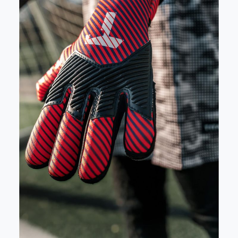 Brankářské rukavice T1TAN AROX 1.0 red 7