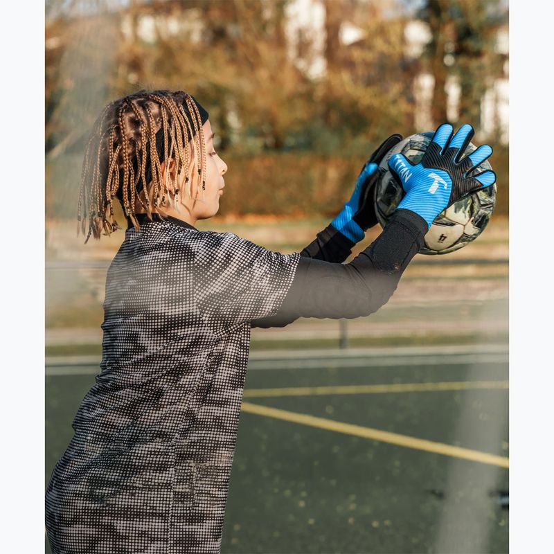 Brankářské rukavice T1TAN AROX 1.0 blue 5