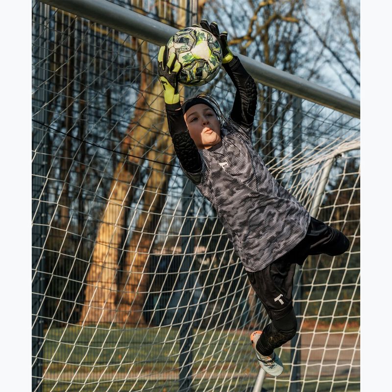 Brankářské rukavice T1TAN AROX 1.0 yellow 6