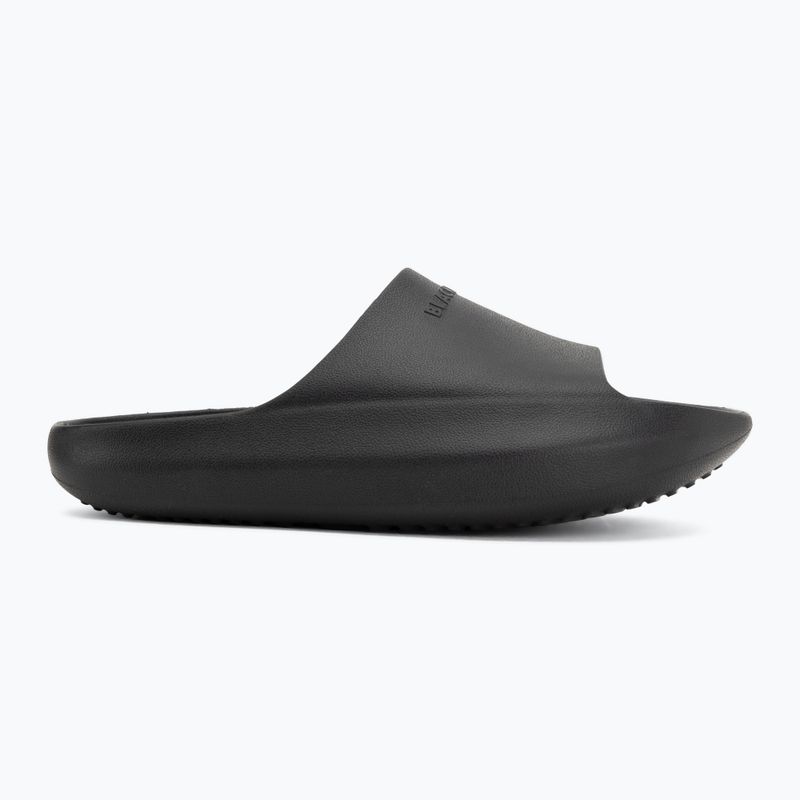 Nazouváky BLACKROLL Recovery Slopes Core 1.1 mercury black 2