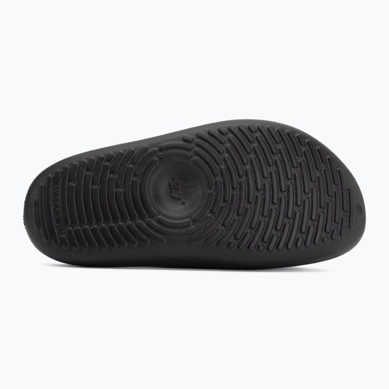Nazouváky BLACKROLL Recovery Slopes Core 1.1 mercury black 4