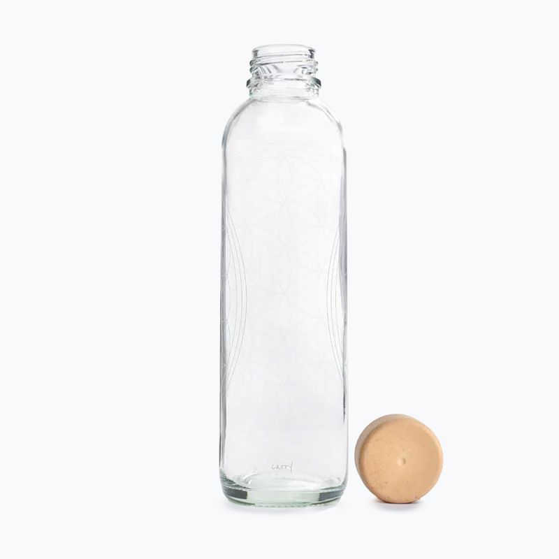Láhev JadeYoga Carry Bottles 700 ml flower of life 2