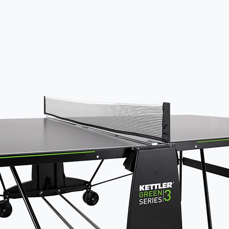 Kettler Venkovní stůl na stolní tenis K3 šedý 4124 6