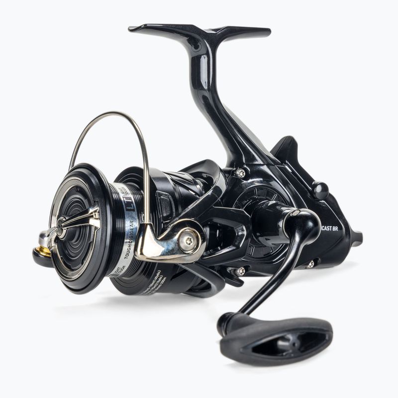 Kaprový naviják Daiwa Emcast BR 19 černý 10148-400 3